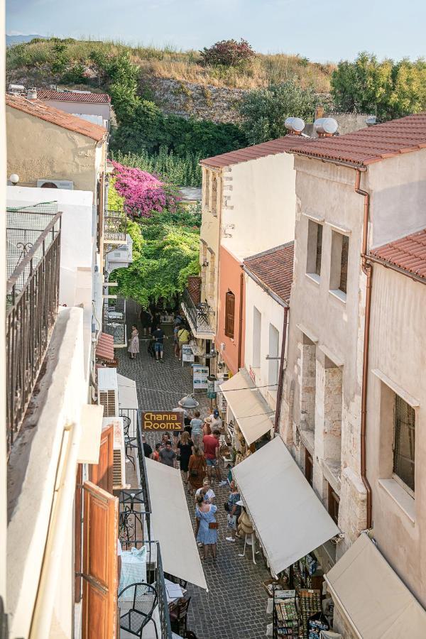 Casa Maritima Apartment Chania  Luaran gambar
