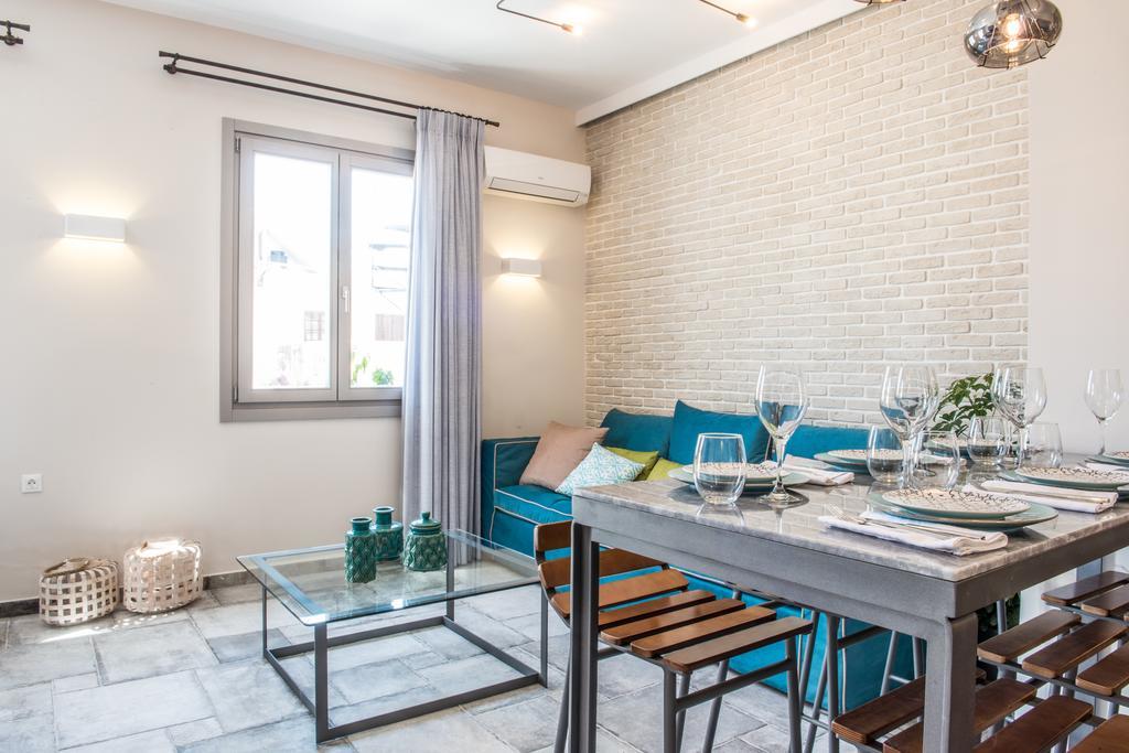 Casa Maritima Apartment Chania  Luaran gambar