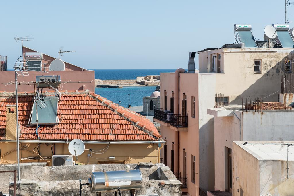 Casa Maritima Apartment Chania  Luaran gambar