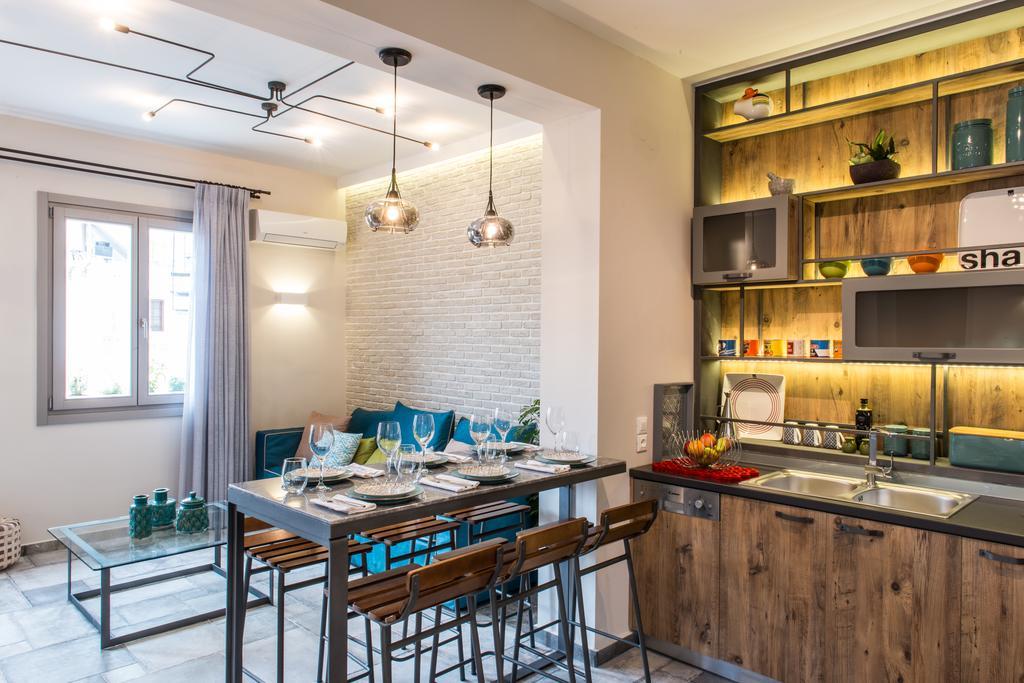 Casa Maritima Apartment Chania  Luaran gambar