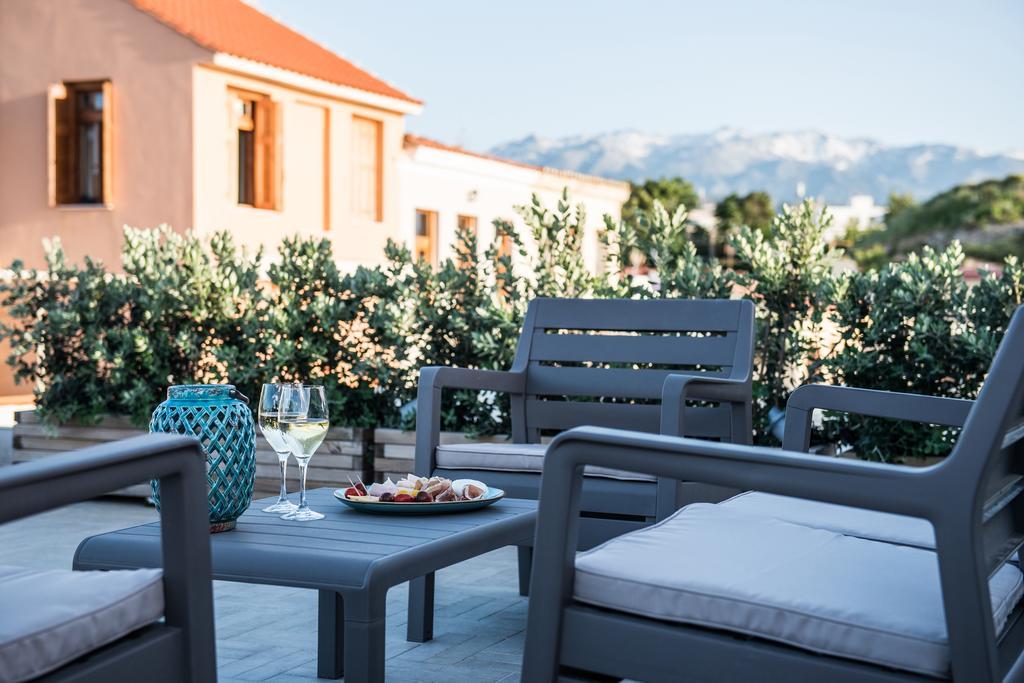 Casa Maritima Apartment Chania  Luaran gambar