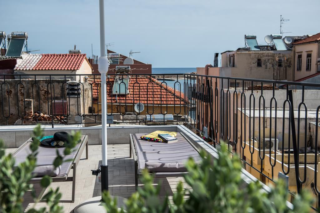 Casa Maritima Apartment Chania  Luaran gambar