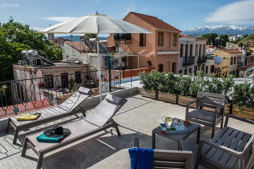 Casa Maritima Apartment Chania  Luaran gambar