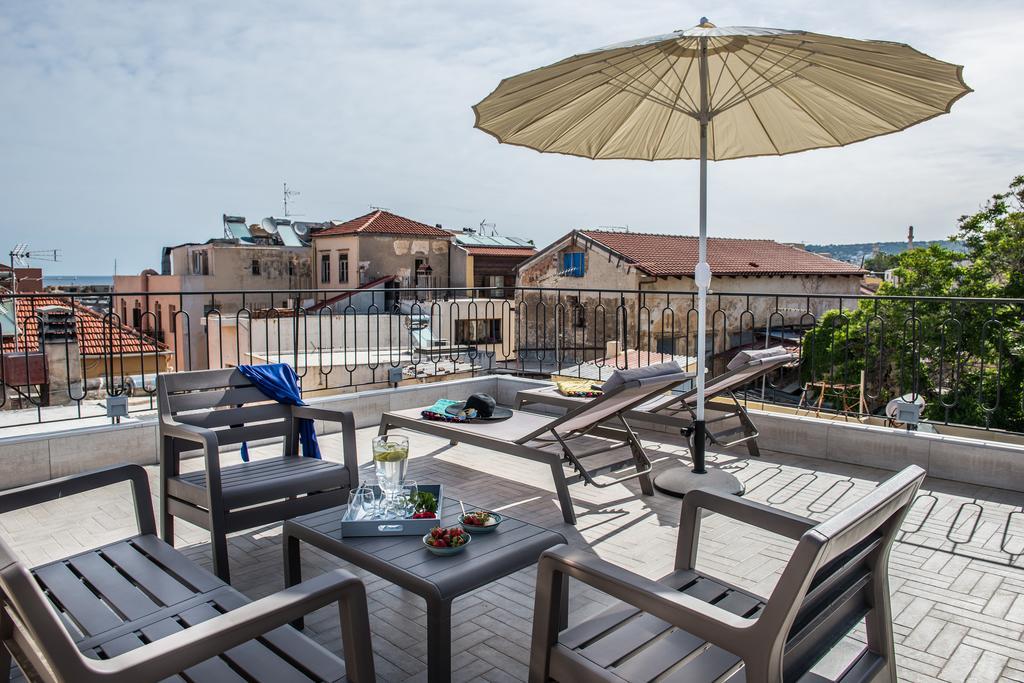 Casa Maritima Apartment Chania  Luaran gambar