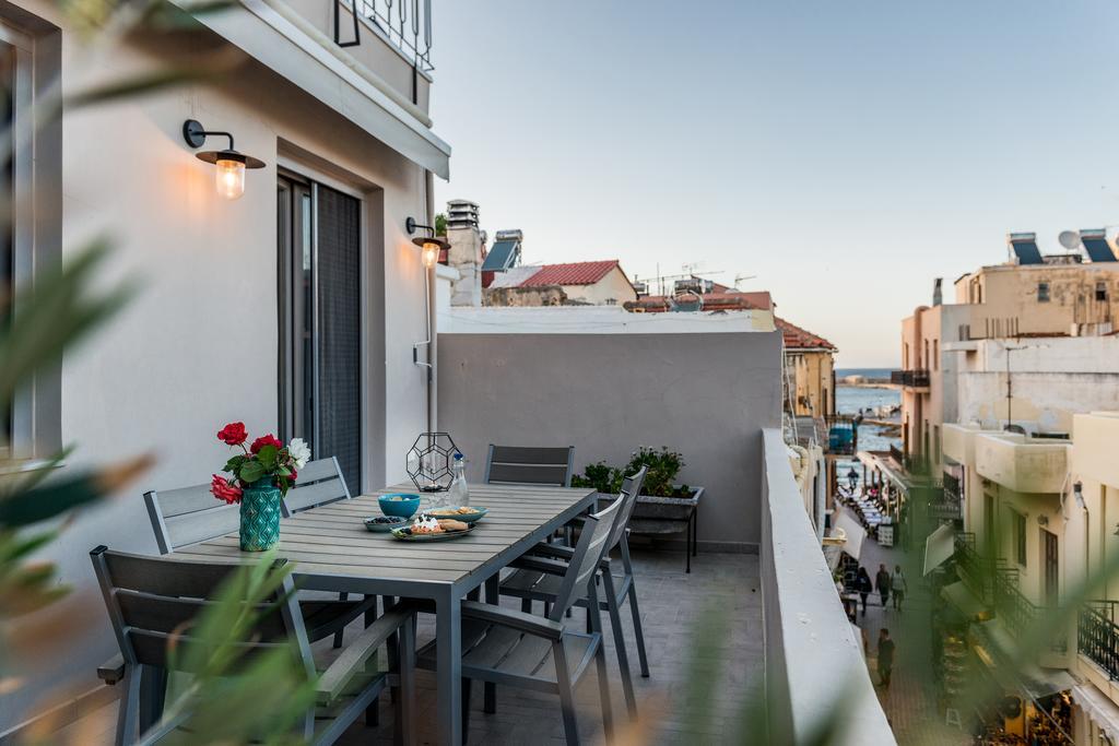 Casa Maritima Apartment Chania  Luaran gambar