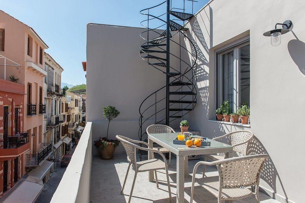 Casa Maritima Apartment Chania  Luaran gambar