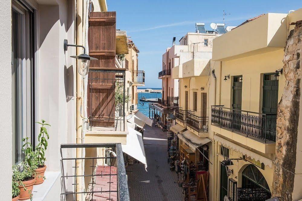 Casa Maritima Apartment Chania  Luaran gambar