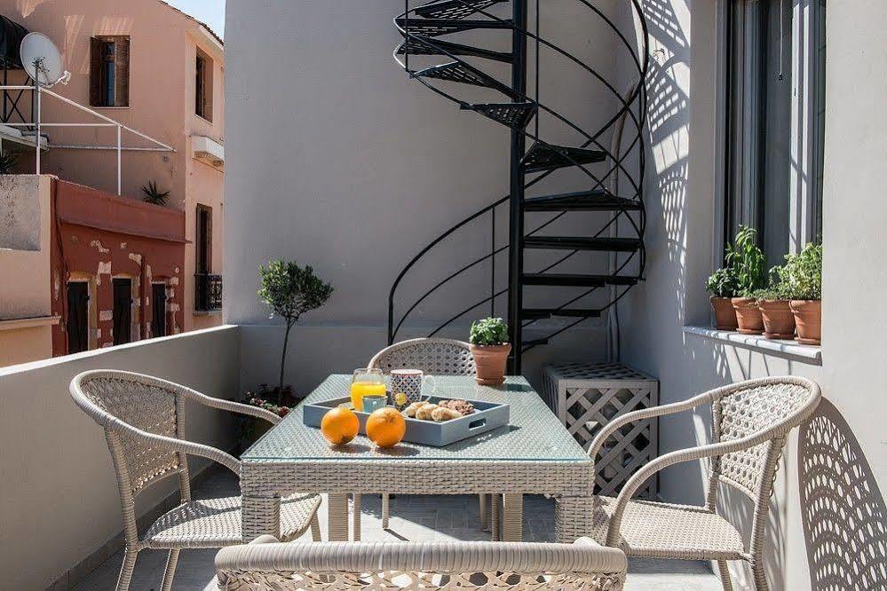 Casa Maritima Apartment Chania  Luaran gambar
